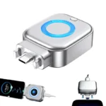 Automatic Full Charge Battery Protection Disconnect Device