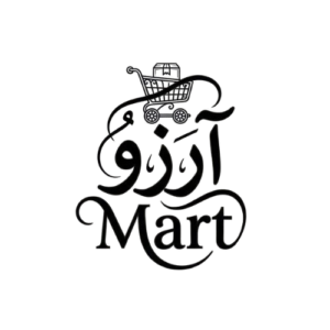 arzoo mart logo bg removed
