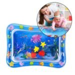 Inflatable Baby Play Mat Water Play Mat For Kids Leakproof