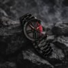 Men's Stylish Spinning Dial Watch