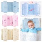 Soft Head Shaping Newborn Pillow for Flat Head Prevention