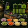 Multifunctional Vegetables Chopper