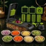 Multifunctional Vegetables Chopper
