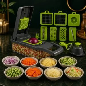 Multifunctional Vegetables Chopper